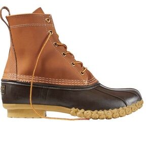 NWT L L Bean 8” Thinsulate bean boots men’s